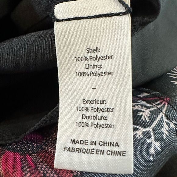 Cinq à Sept Daisy Kacy Faux Wrap Midi Dress‎ size 4 - Picture 13 of 15